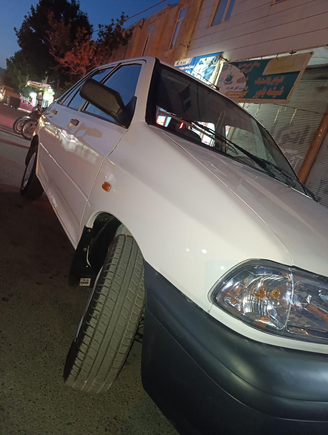 پراید 131 SX - 1390