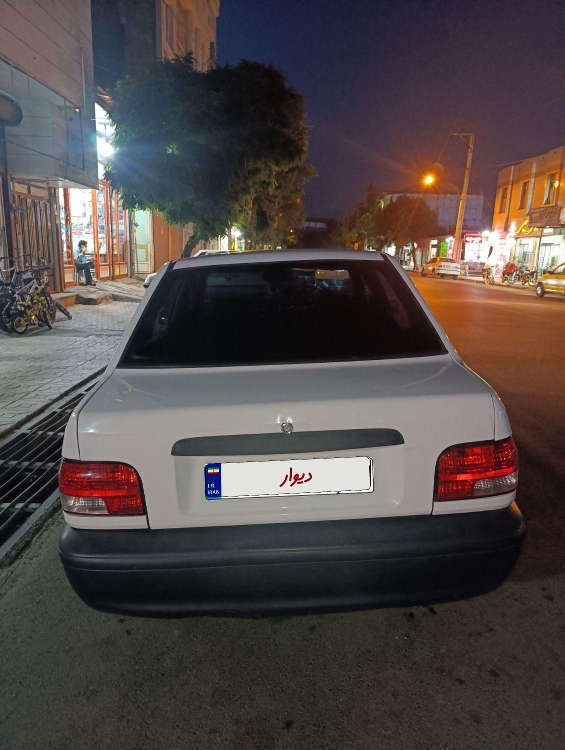 پراید 131 SX - 1390