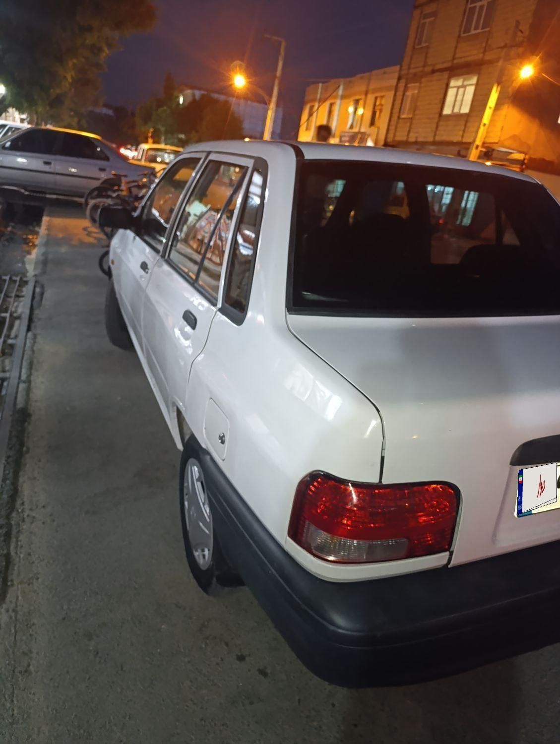 پراید 131 SX - 1390