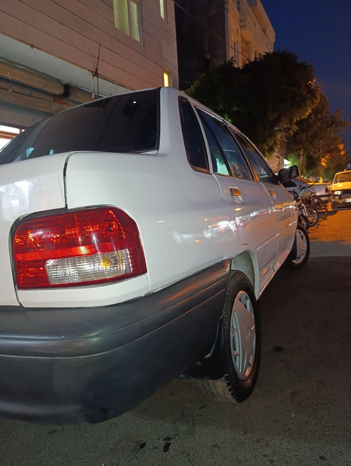 پراید 131 SX - 1390