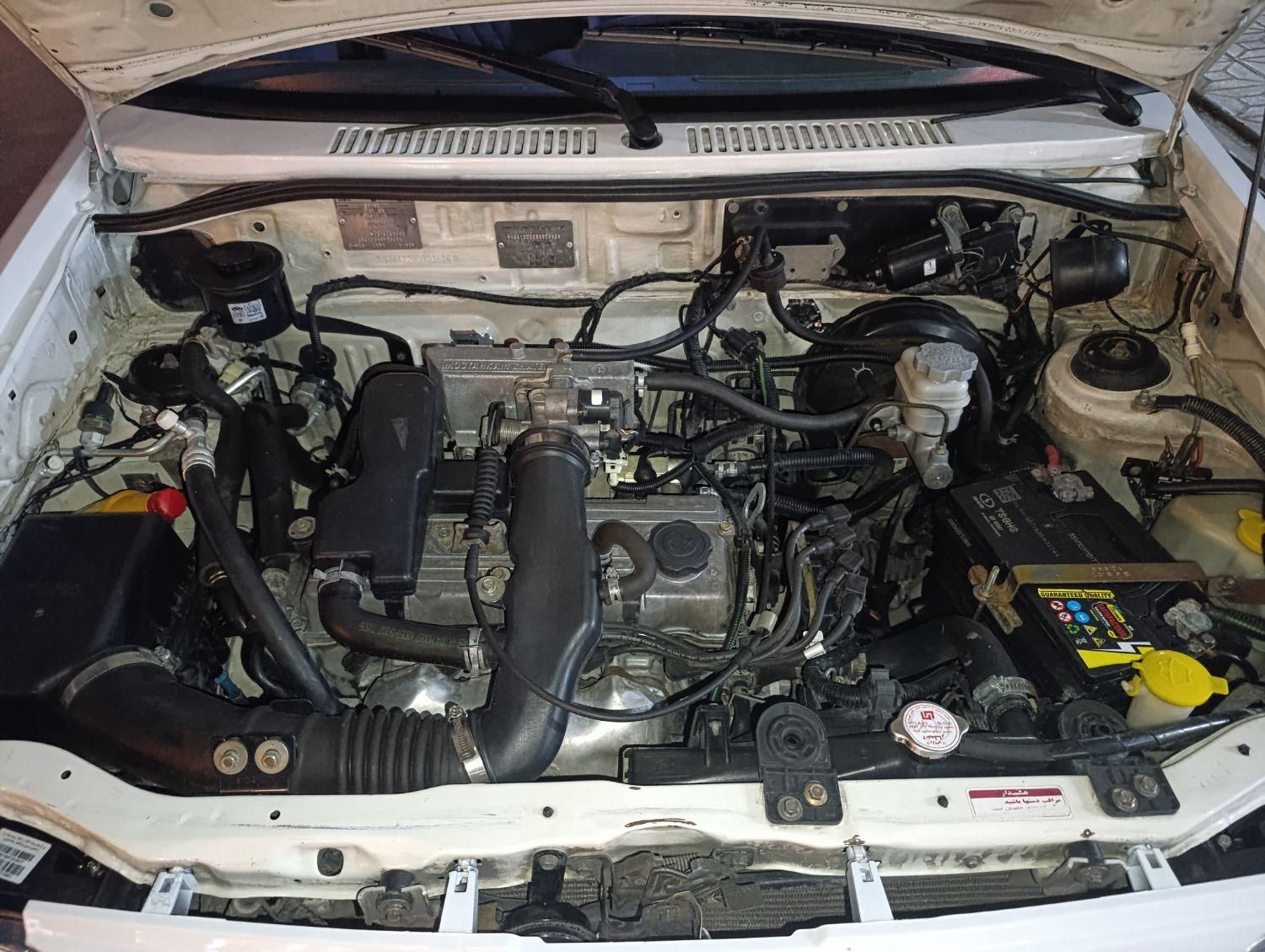 پراید 131 SX - 1390