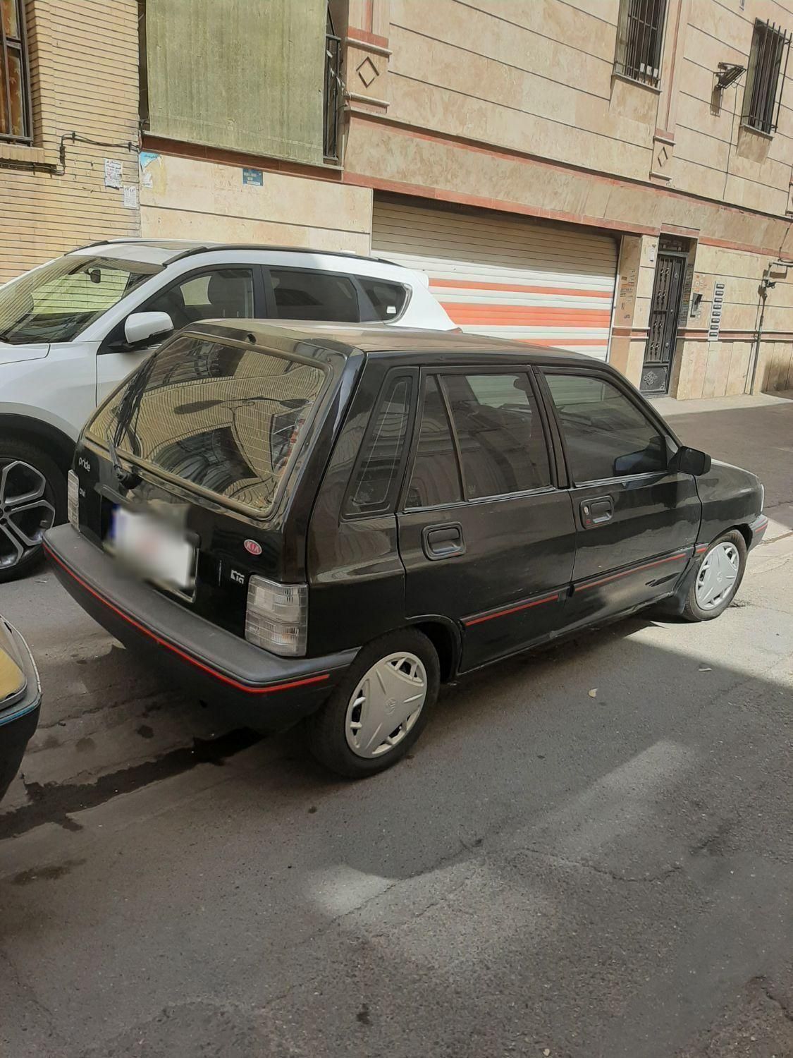 پراید 111 LX - 1385