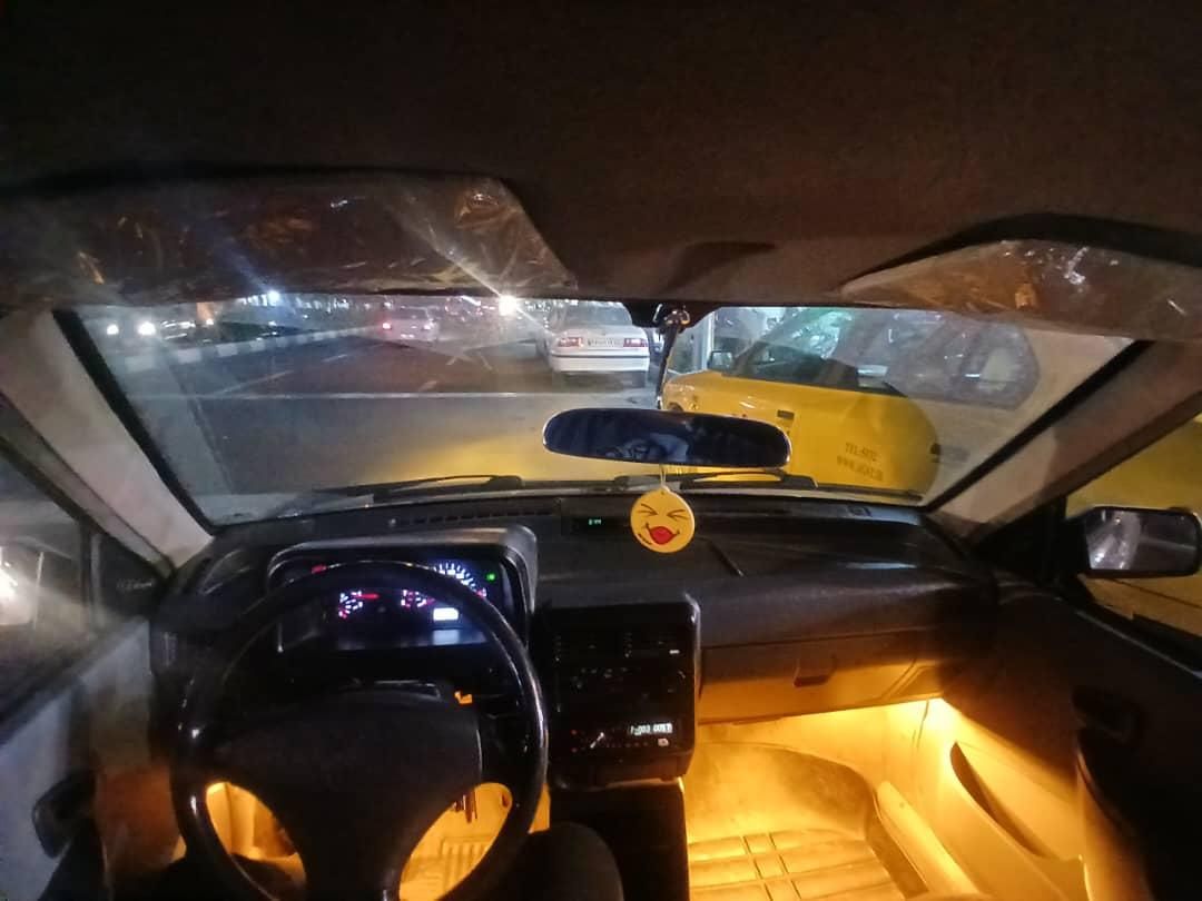 پراید 111 LX - 1385
