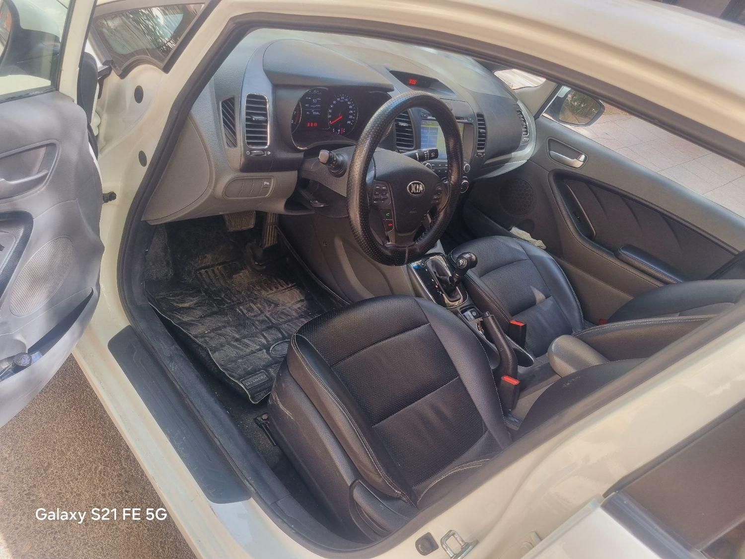 کیا سراتو 2.0 لیتر اتوماتیک GT لاین - 2018