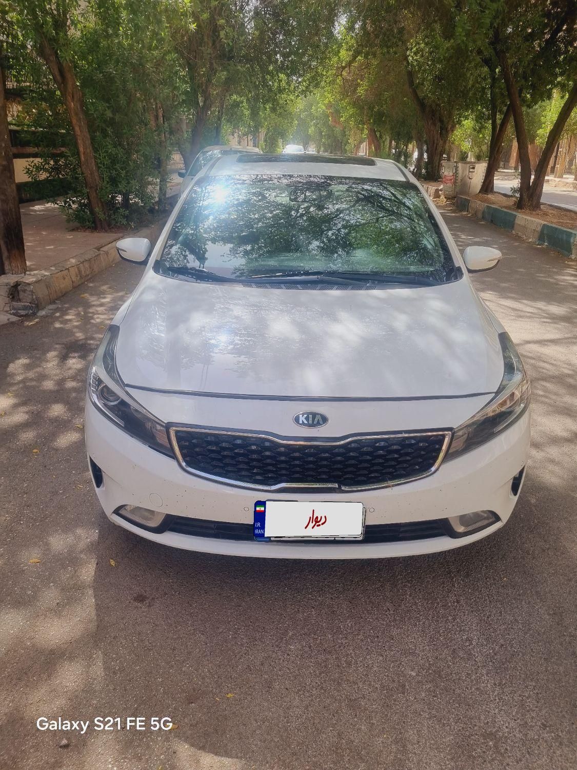 خودرو کیا، سراتو آگهی ann_18519003