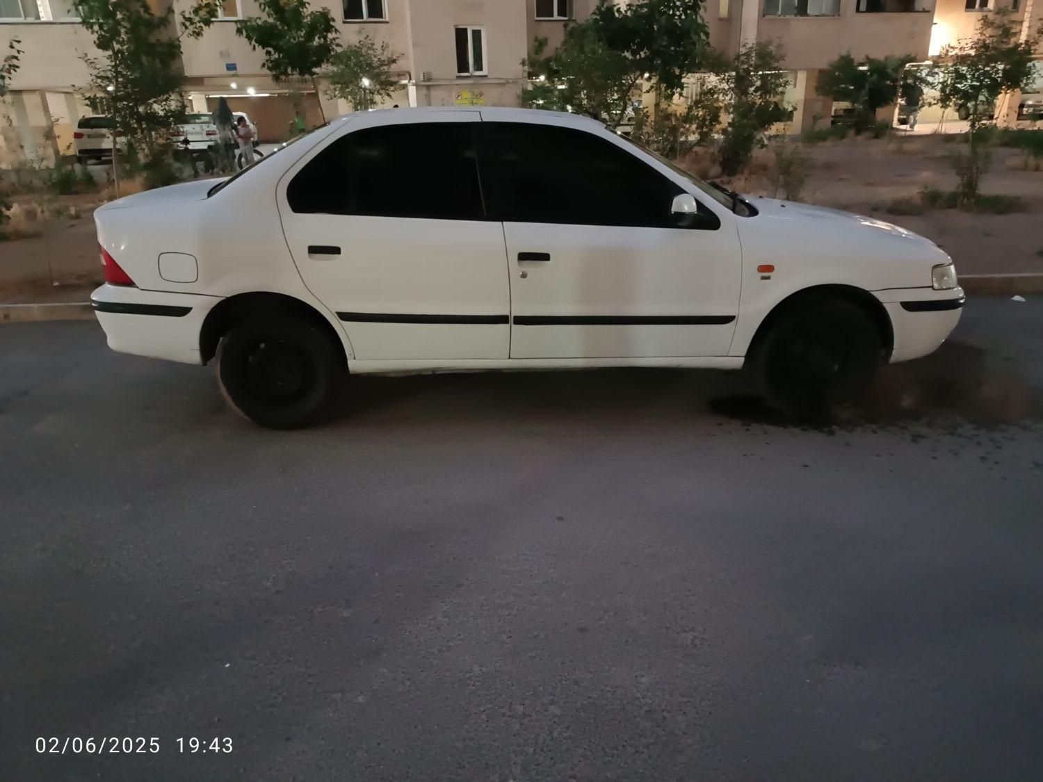 خودرو سمند، SE آگهی ann_18519010