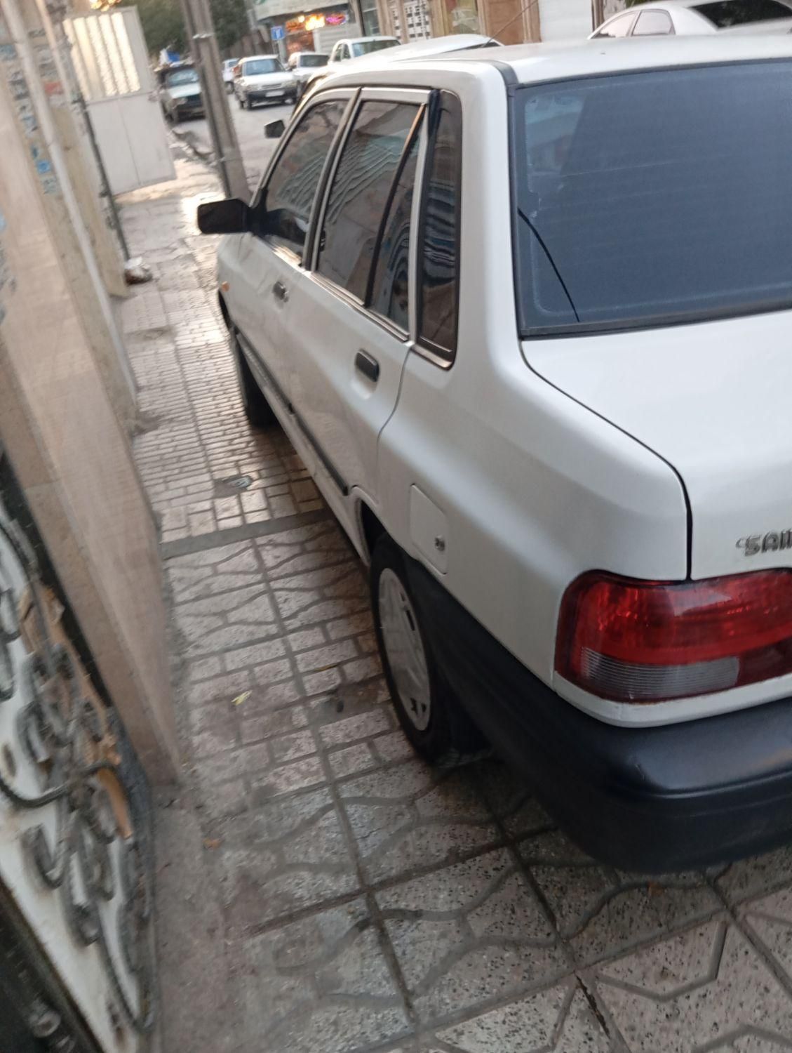 پراید 131 SX - 1390