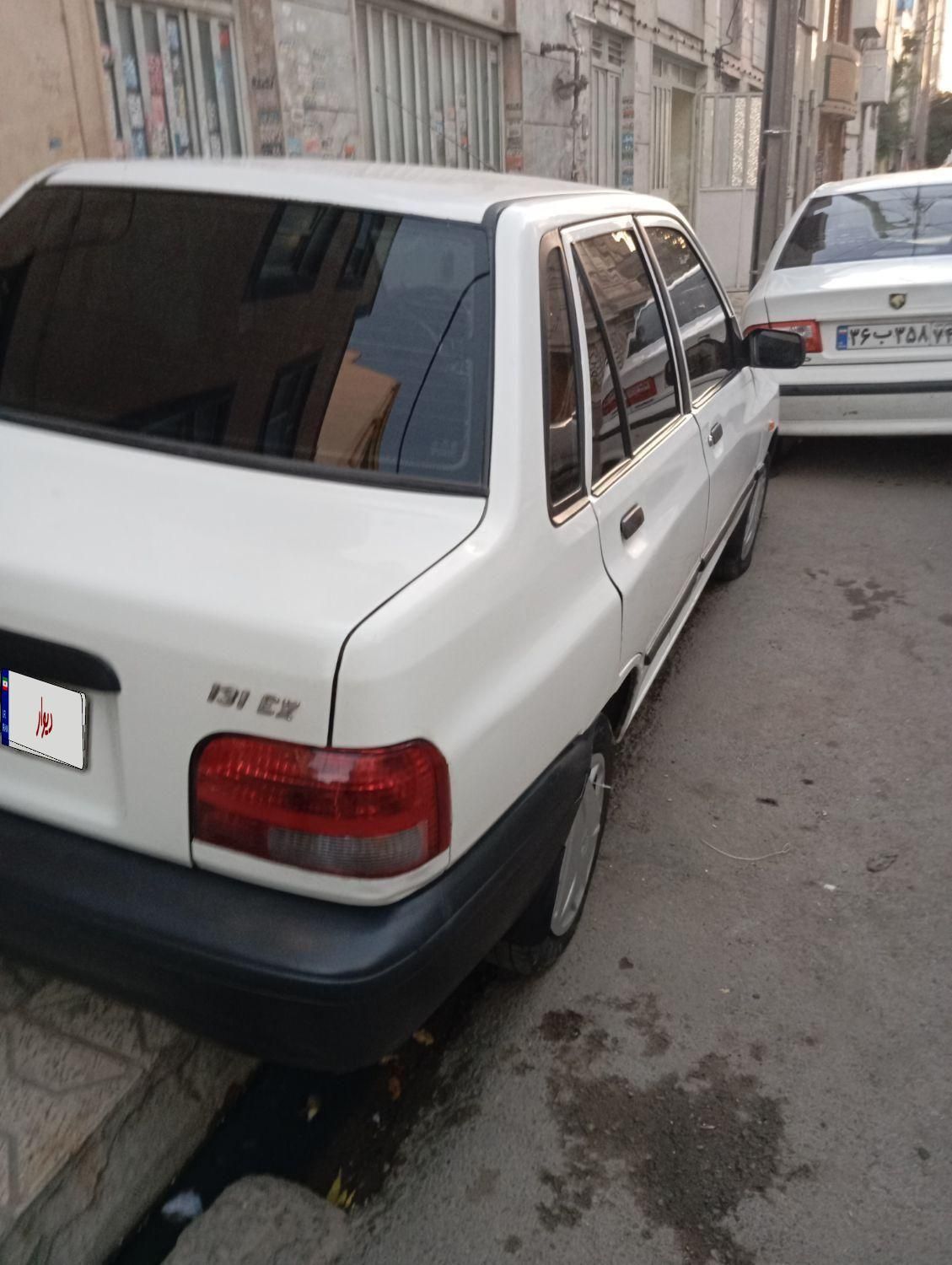 پراید 131 SX - 1390