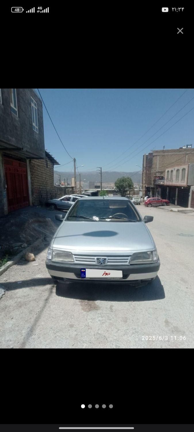 خودرو پژو، 405 آگهی ann_18519013