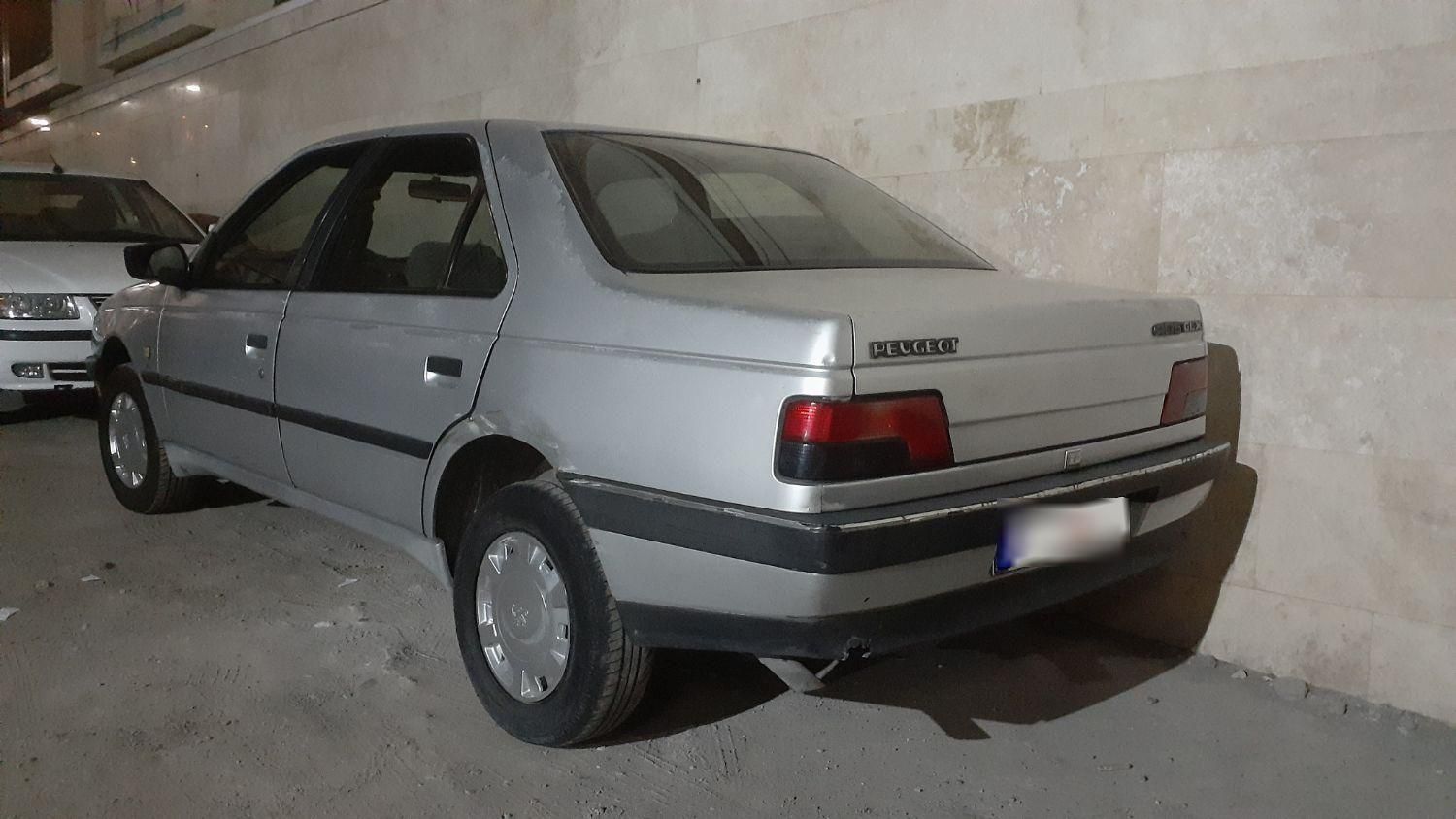 پژو 405 GLX - 1391