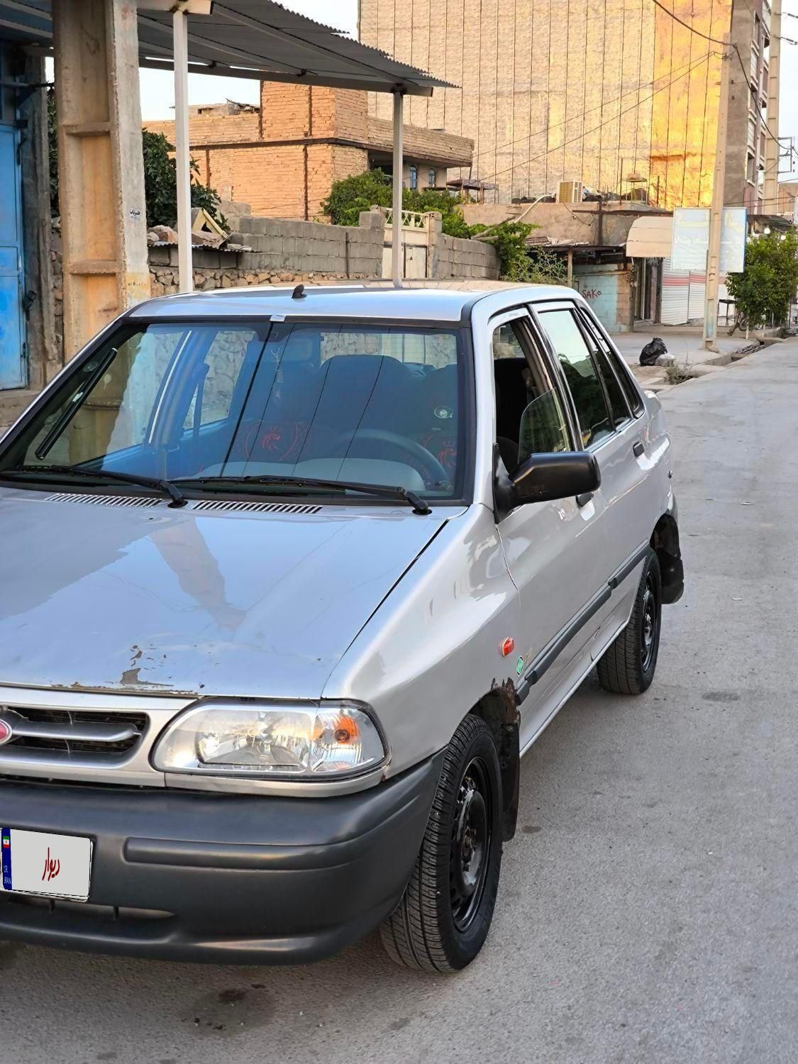 پراید 131 SL - 1391