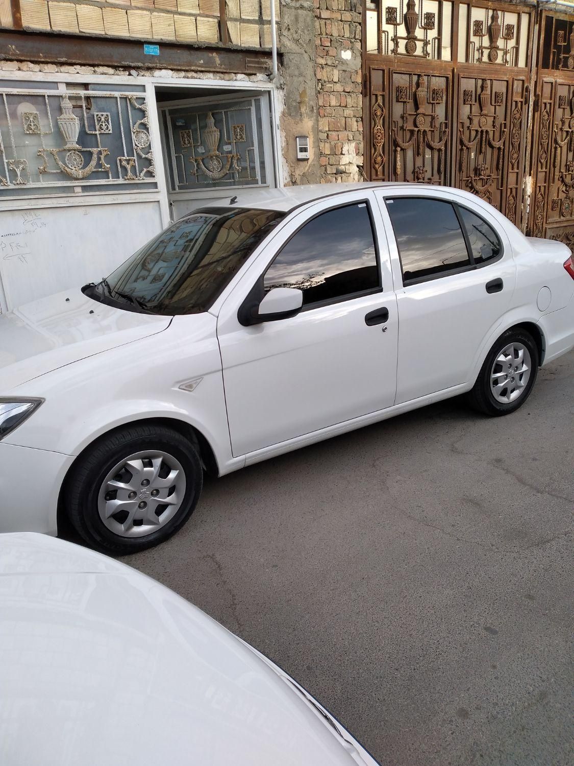 خودرو ساینا، EX آگهی ann_18519027