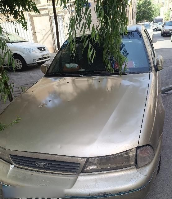 دوو سیلو سدان - 2002