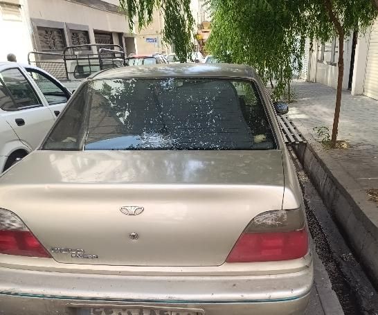 دوو سیلو سدان - 2002
