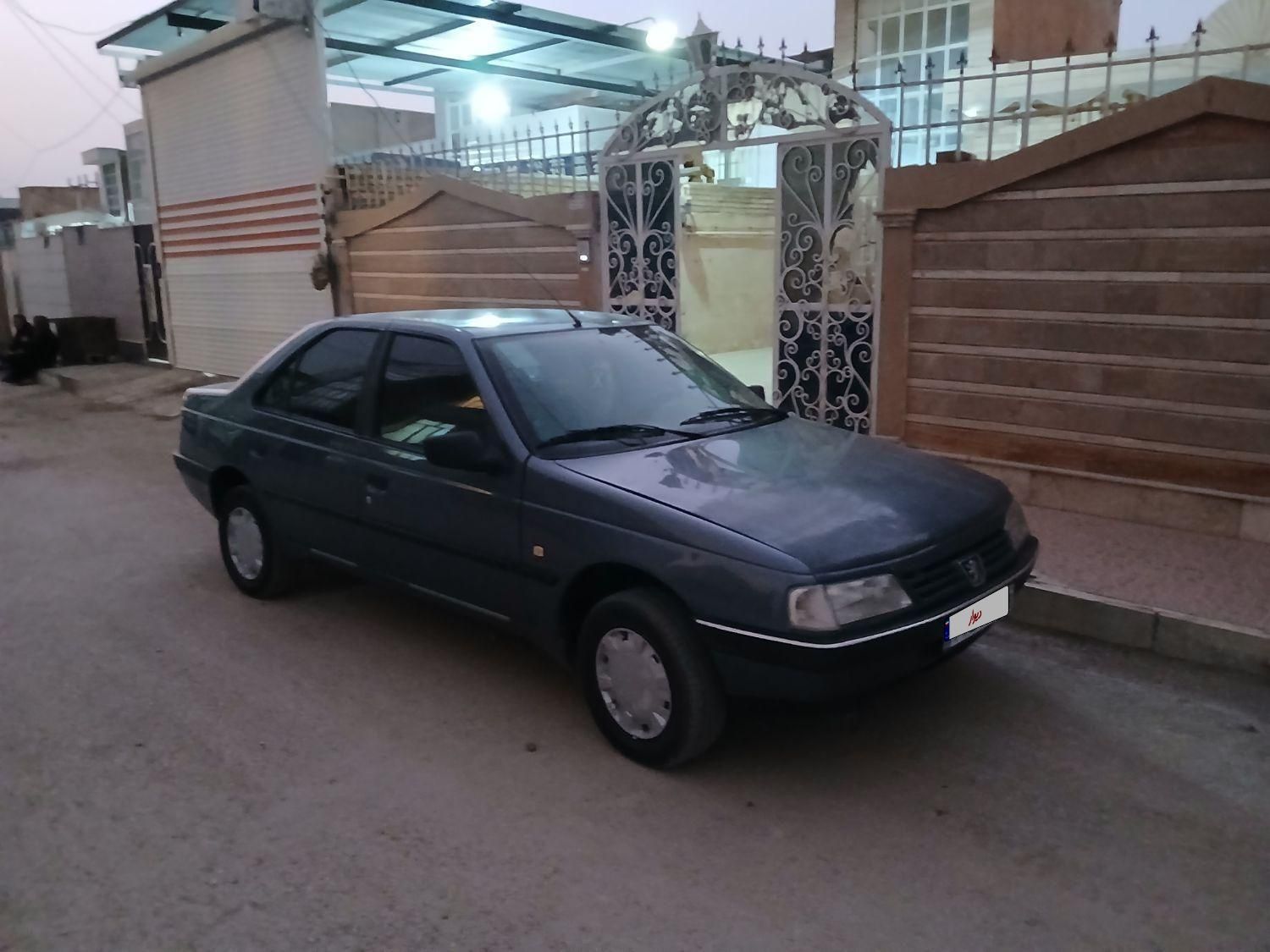 خودرو پژو، 405 آگهی ann_18519037
