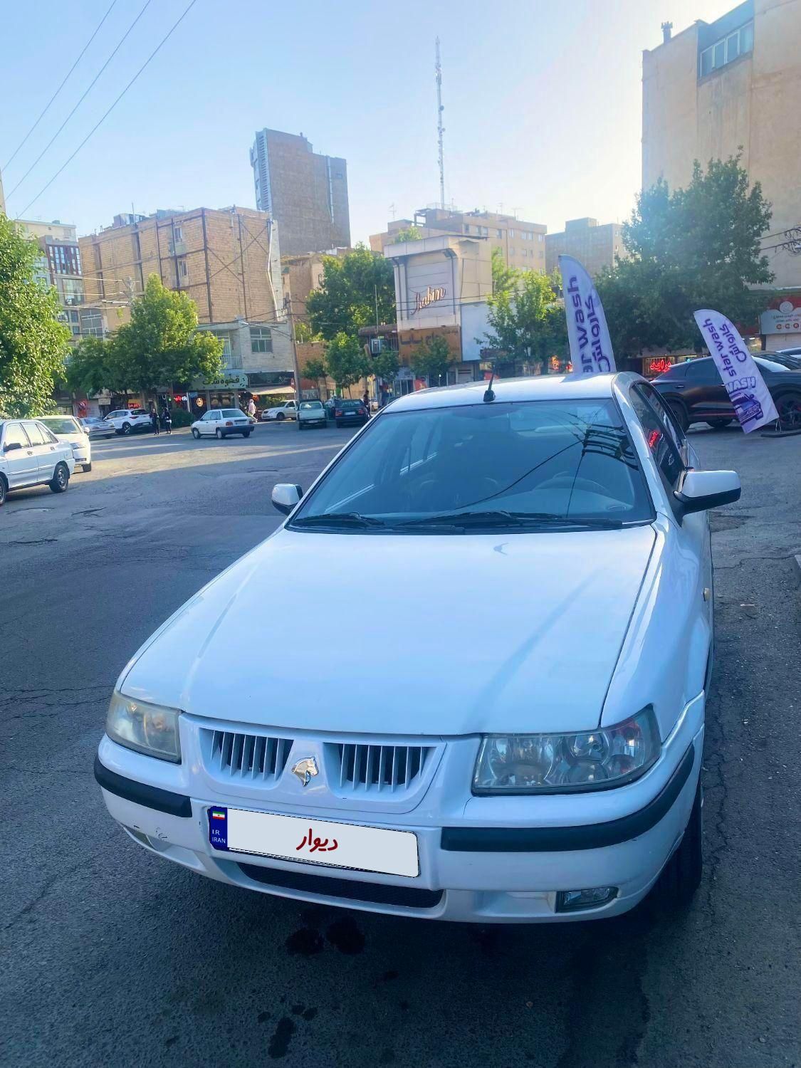 سمند LX XU7 - 1388