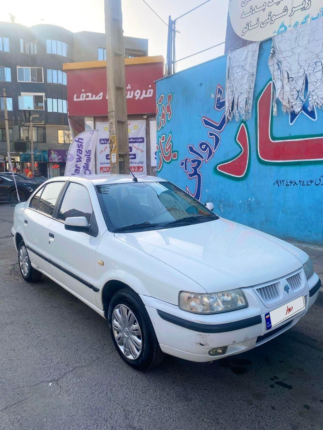 سمند LX XU7 - 1388