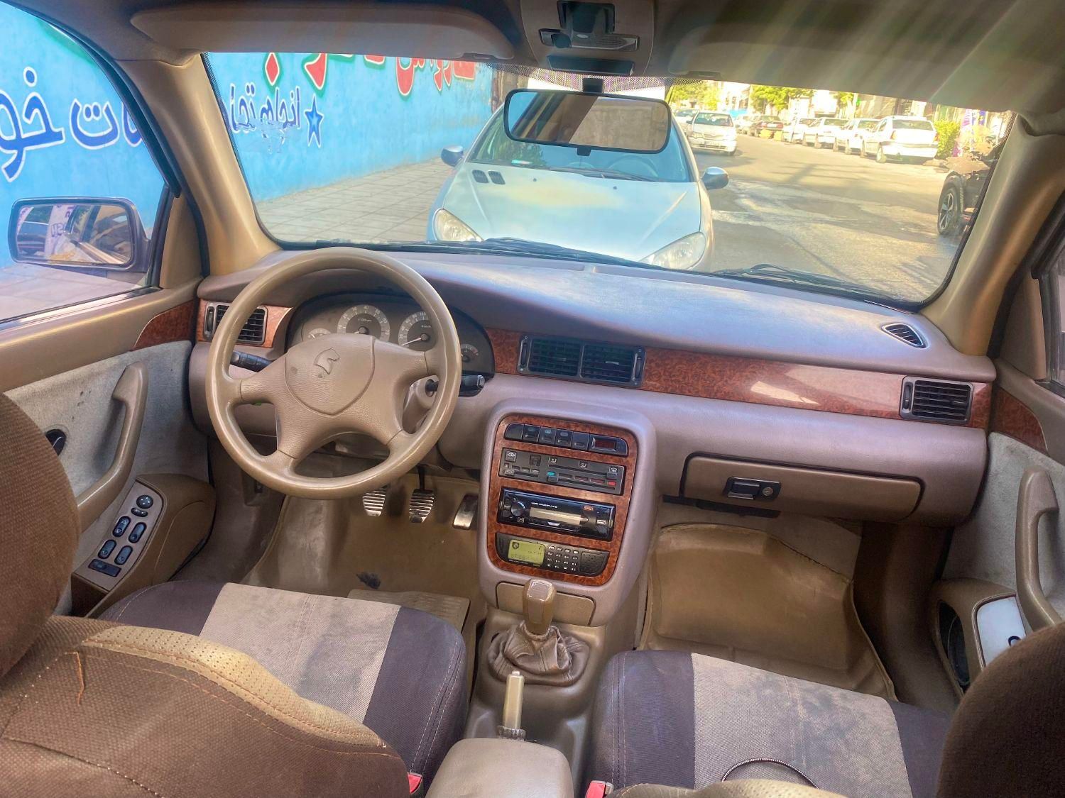 سمند LX XU7 - 1388