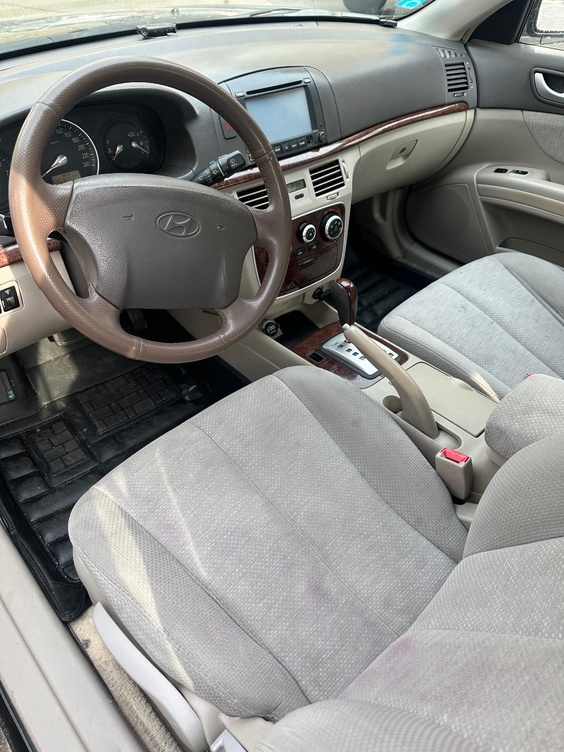 هیوندای سوناتا اتوماتیک NF 2400 - 2006