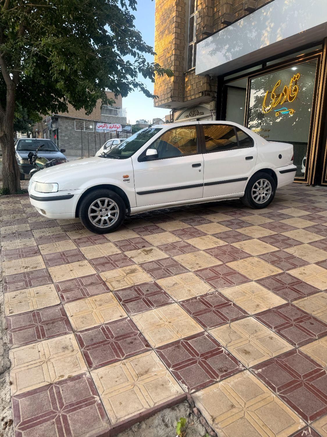 خودرو سمند، EL آگهی ann_18519056