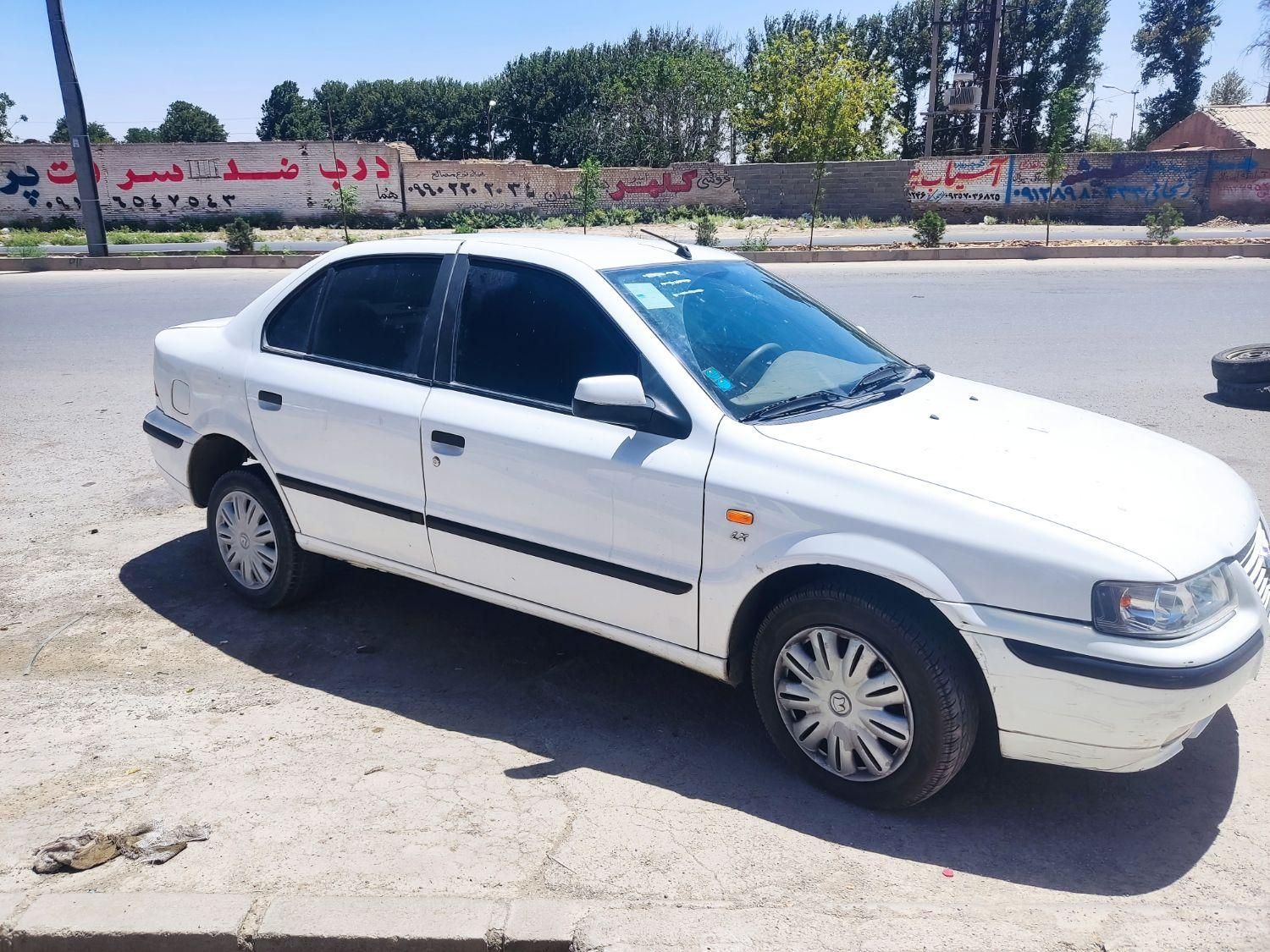 سمند LX XU7 - 1400