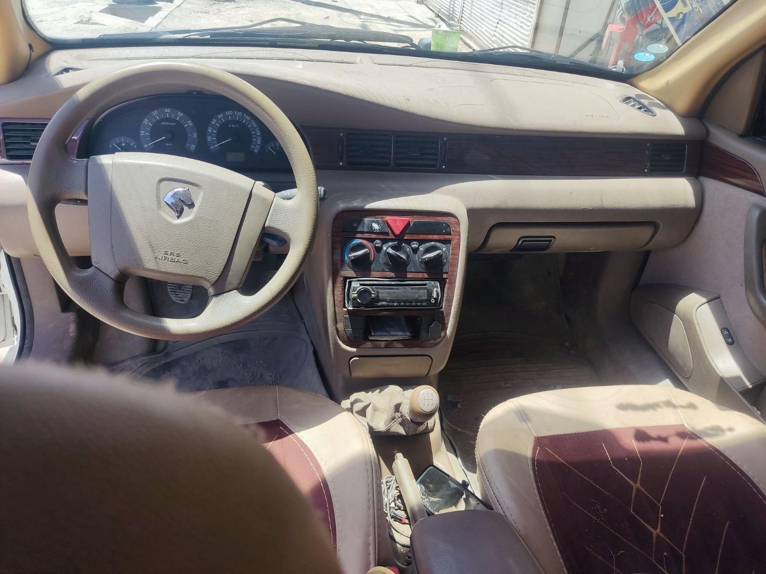 سمند LX XU7 - 1400