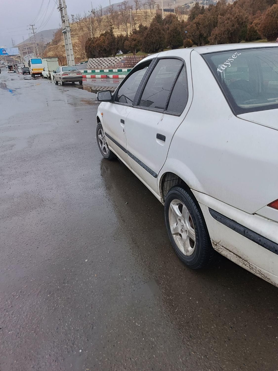 سمند LX XU7 - 1391