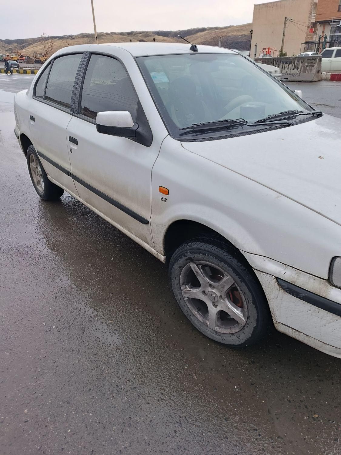 سمند LX XU7 - 1391