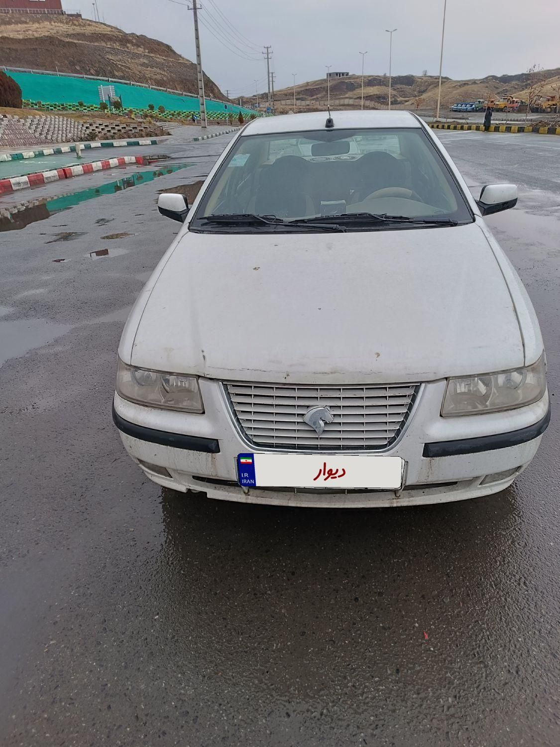 خودرو سمند، LX آگهی ann_18519076