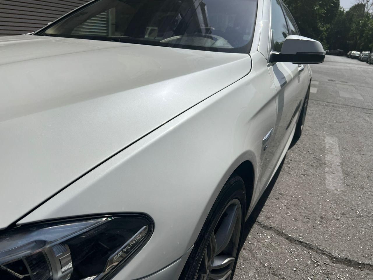 ب ام و سری 5 528i - 2014