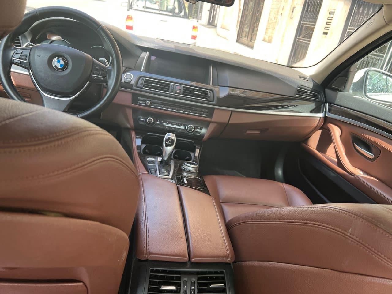 ب ام و سری 5 528i - 2014