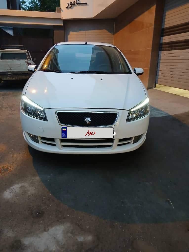 خودرو رانا، LX آگهی ann_18519105