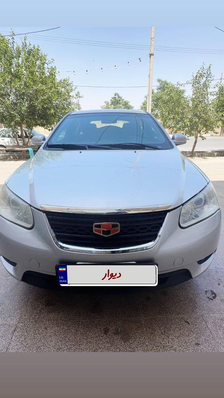 خودرو جیلی، امگرند Rv 7 آگهی ann_18519173
