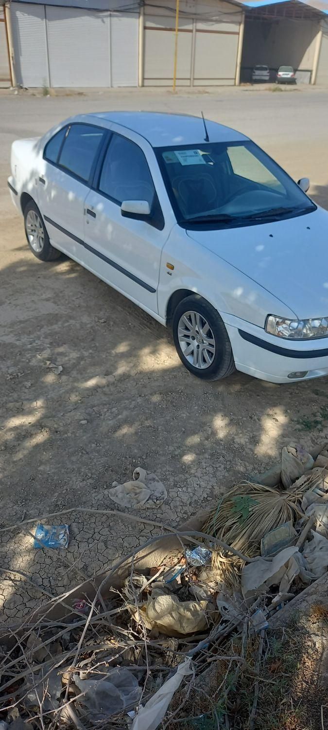 سمند SE ساده - 1395