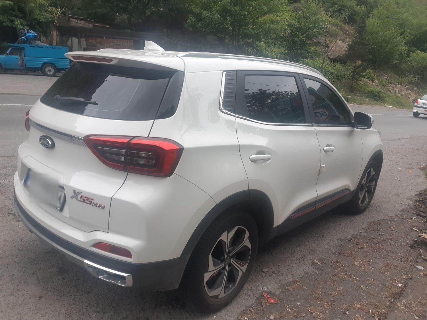 ام وی ام X55 پرو IE - 2023