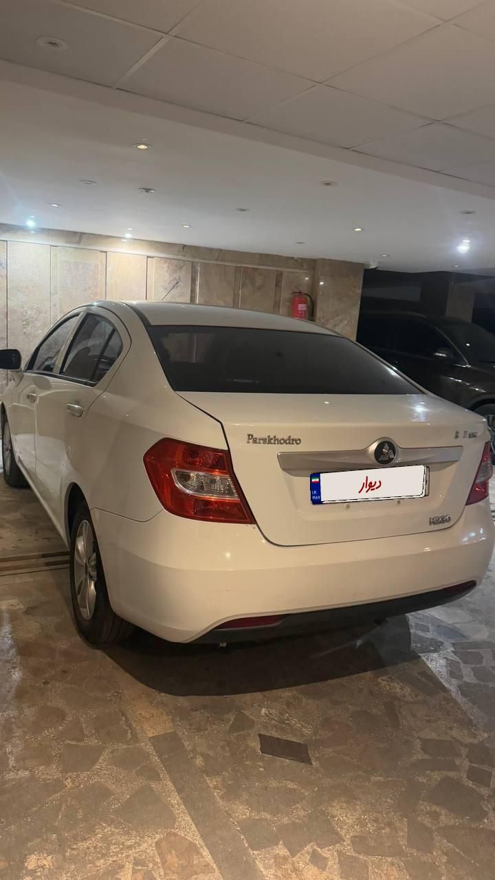 خودرو برلیانس، H230 آگهی ann_18519203