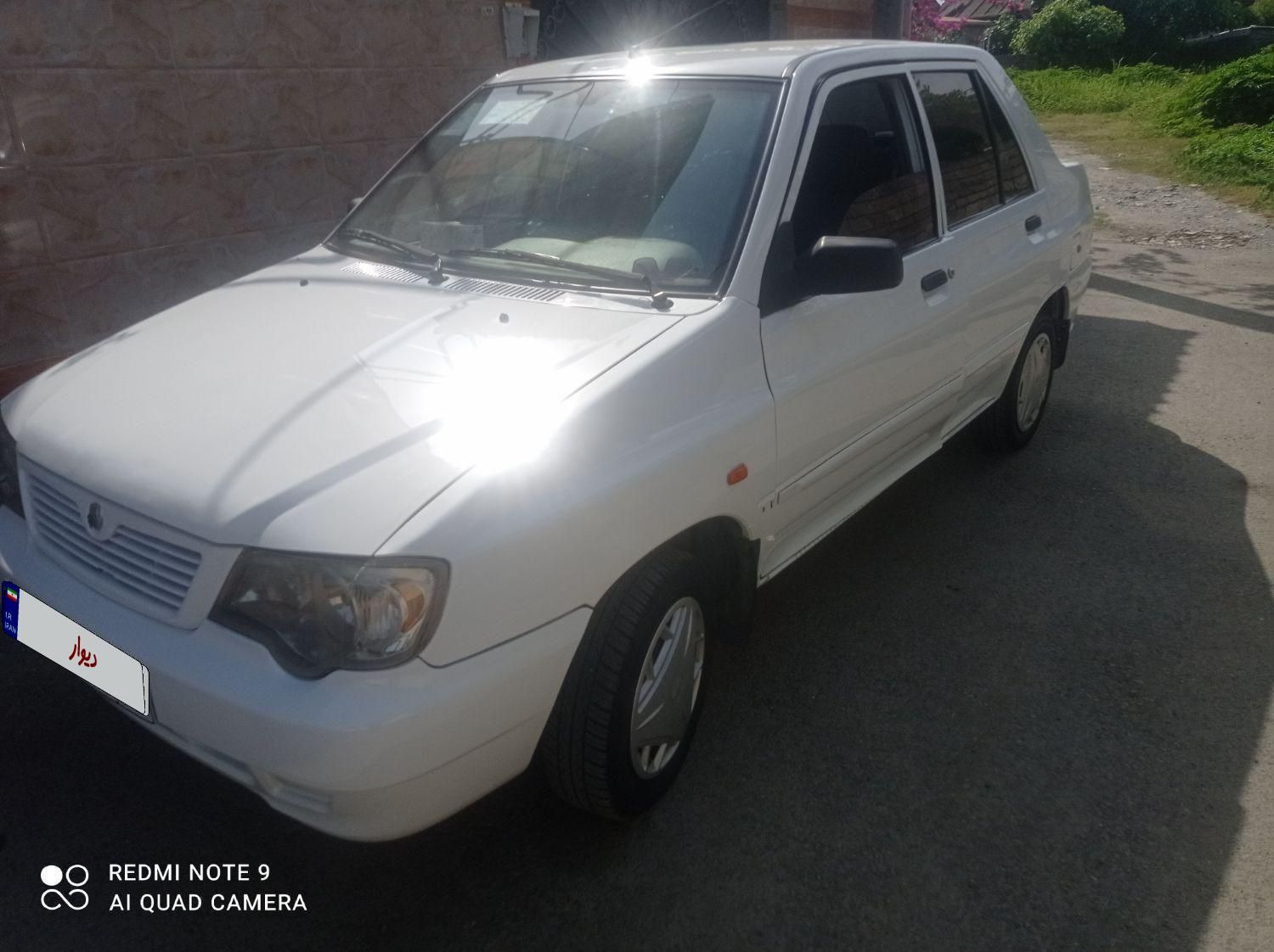 پراید 132 SE - 1397