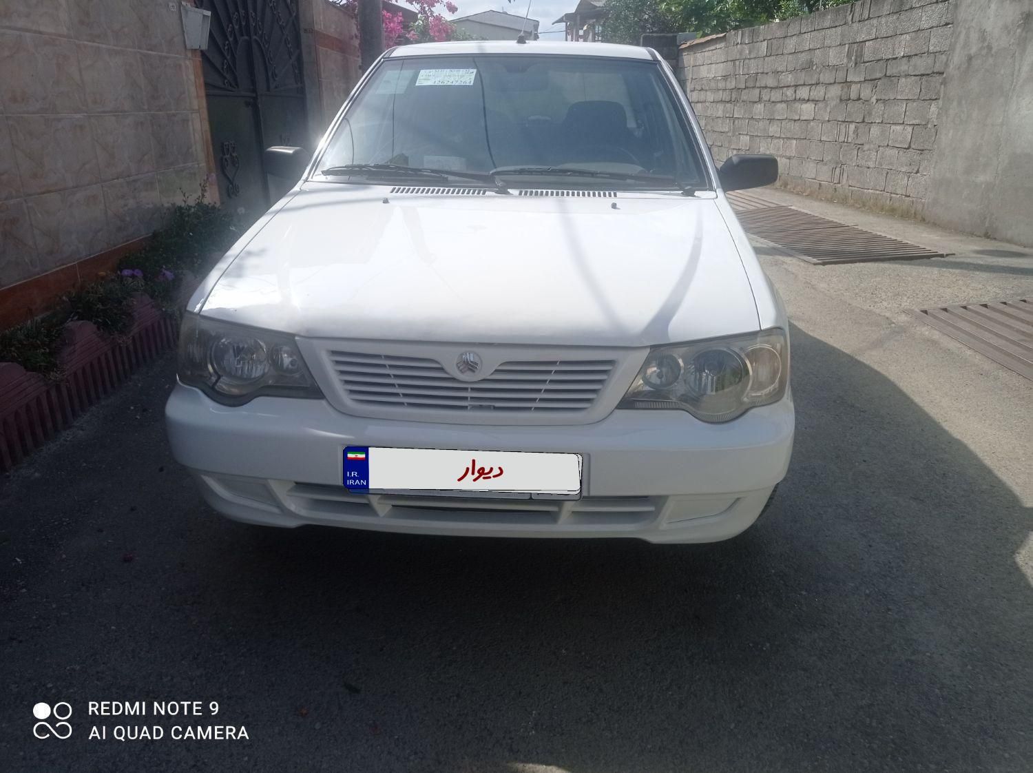 پراید 132 SE - 1397