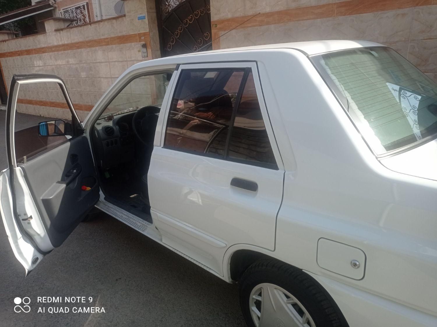 پراید 132 SE - 1397