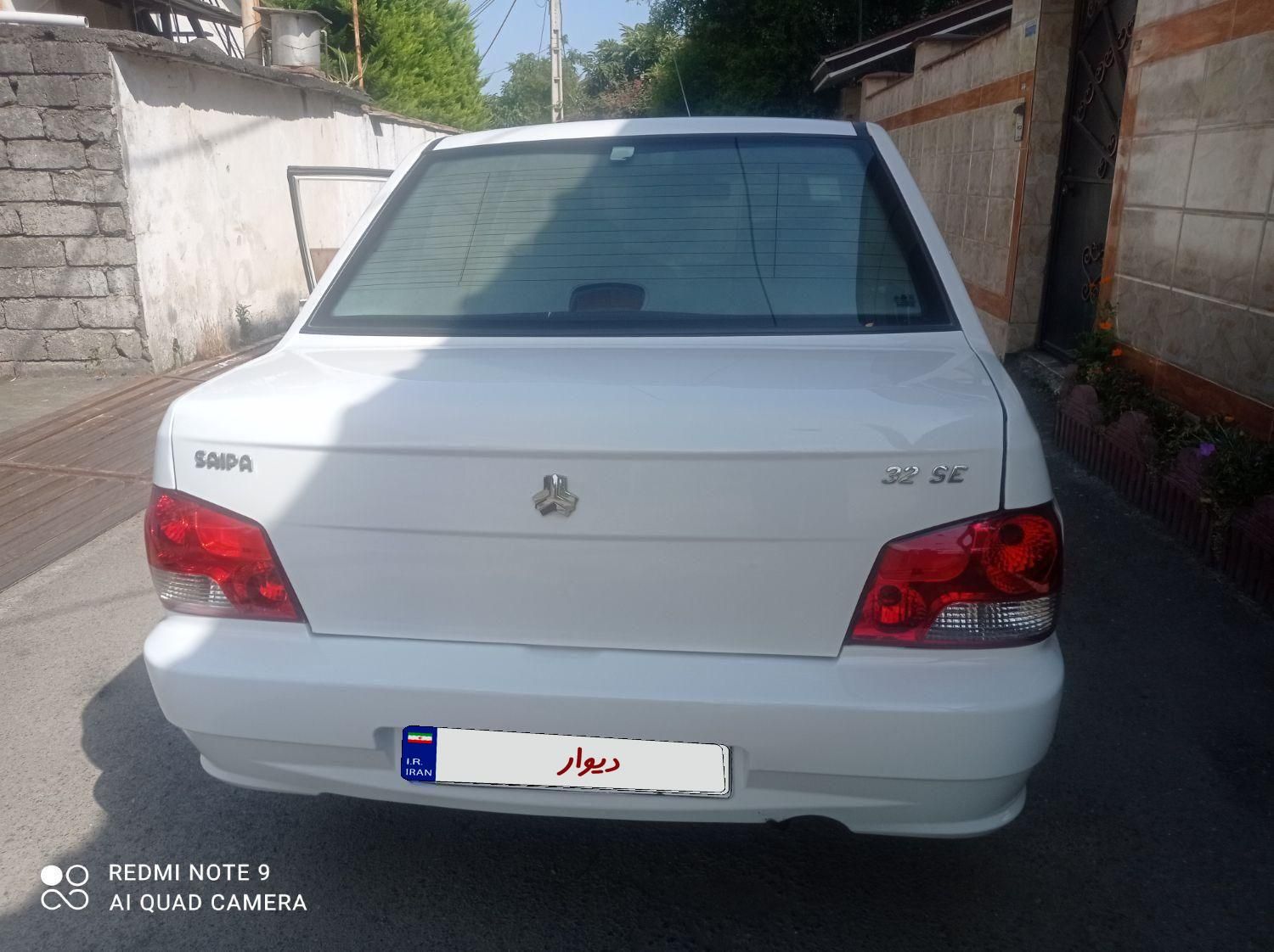 پراید 132 SE - 1397