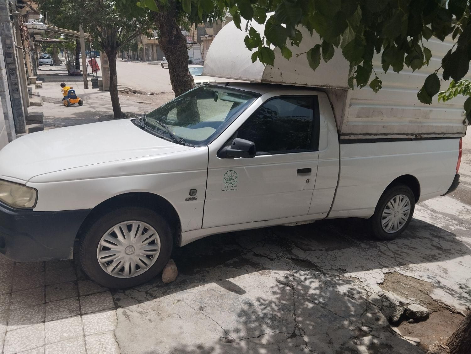 خودرو آریسان، معمولی آگهی ann_18519234
