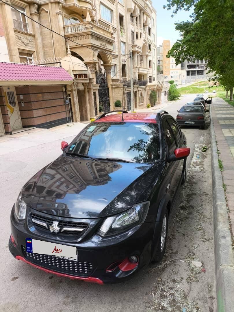 کوییک R دنده‌ای - 1400