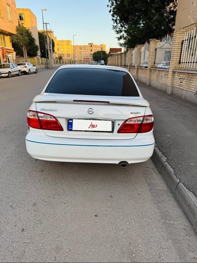 خودرو نیسان، ماکسیما آگهی ann_18519266