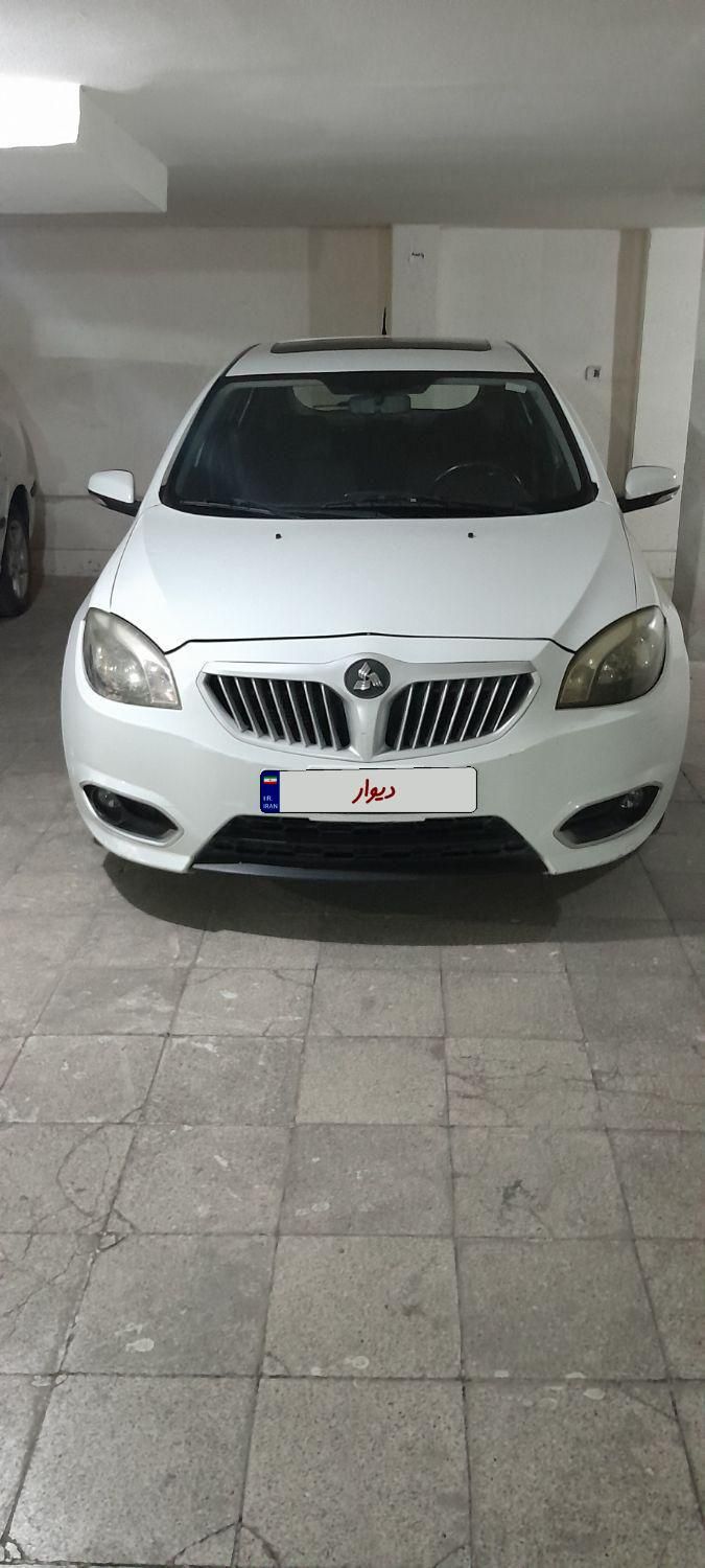 خودرو برلیانس، H320 آگهی ann_18519328