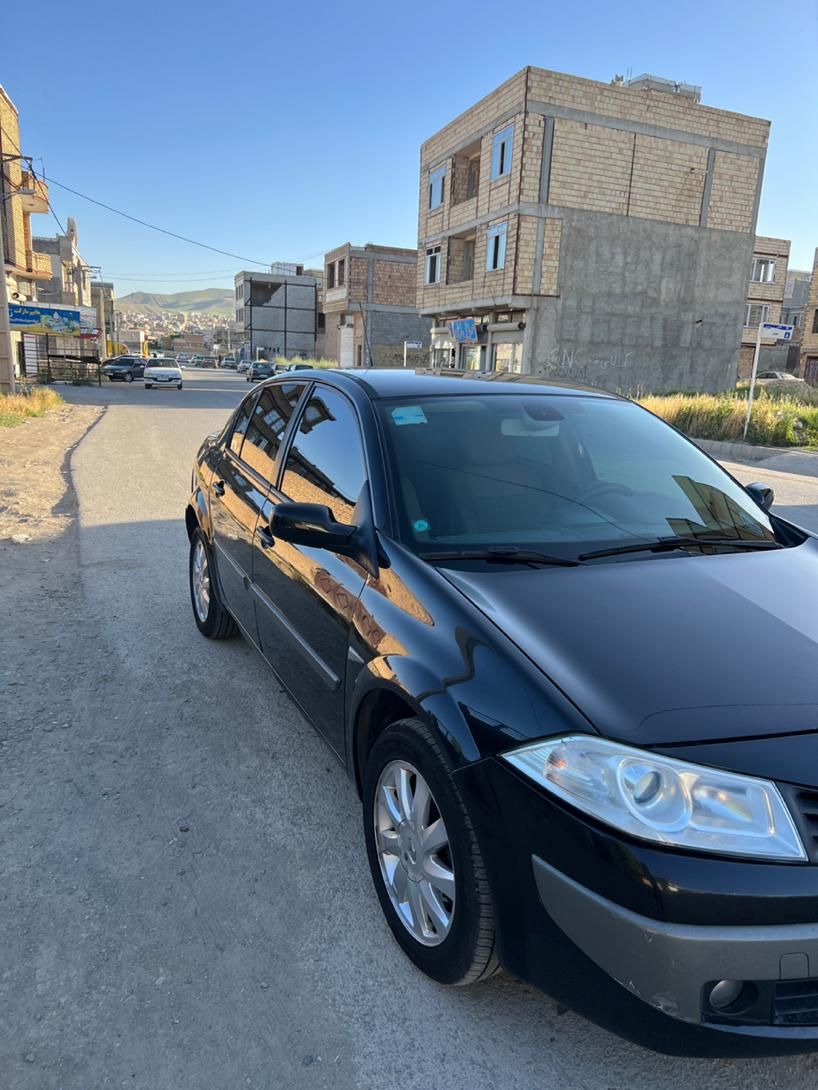 خودرو رنو، مگان پارس خودرو آگهی ann_18519331