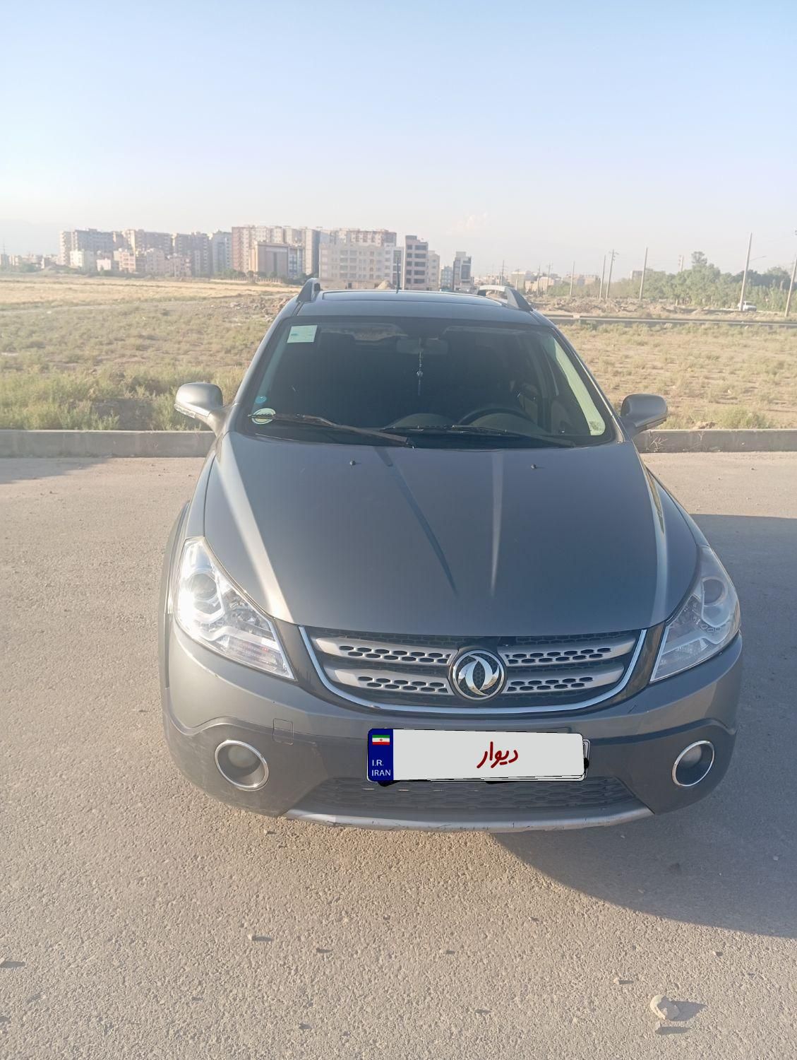 خودرو دانگ فنگ، H30 کراس آگهی ann_18519347