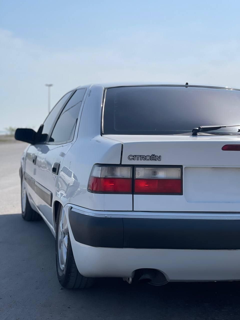 سیتروئن زانتیا X - 2007