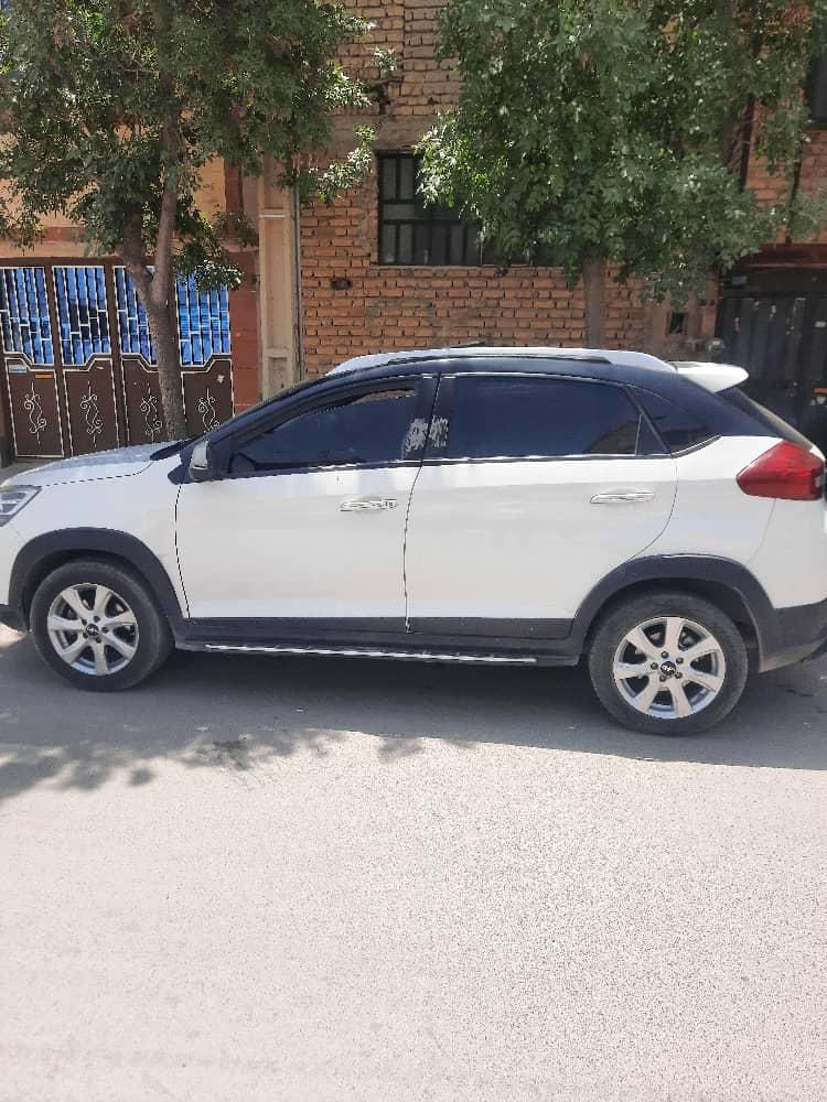 ام وی ام X22 دنده ای اسپرت اکسلنت - 2022