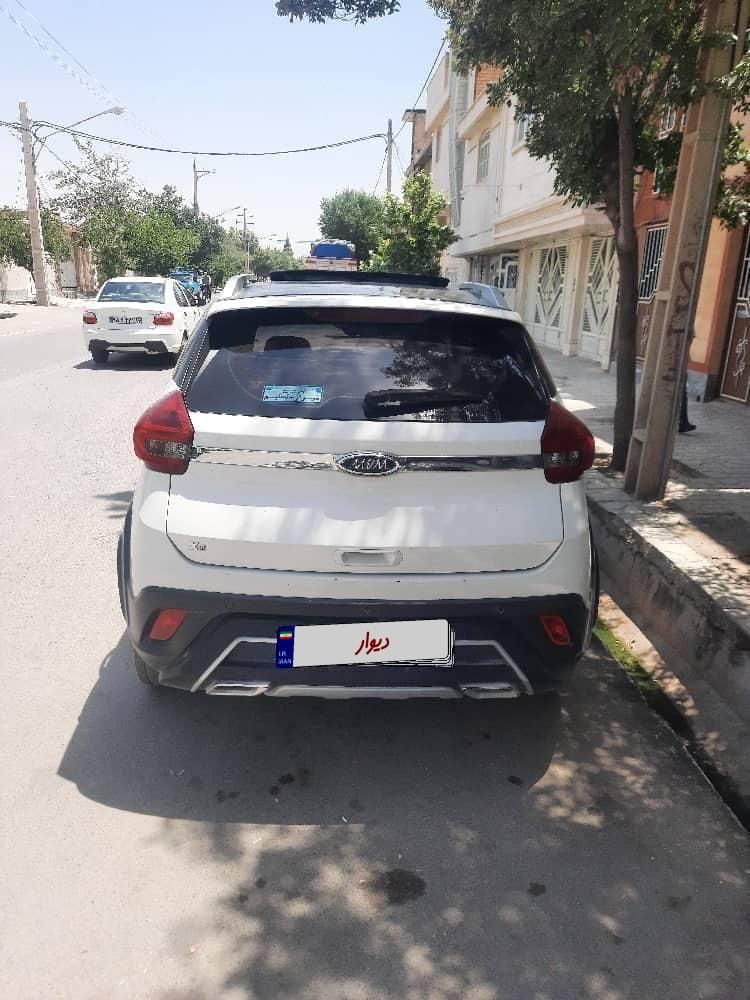 خودرو ام وی ام، X22 آگهی ann_18519391