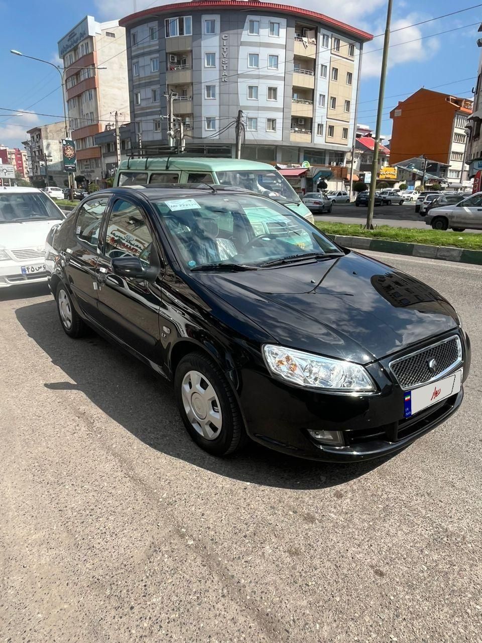 خودرو رانا، LX آگهی ann_18519394